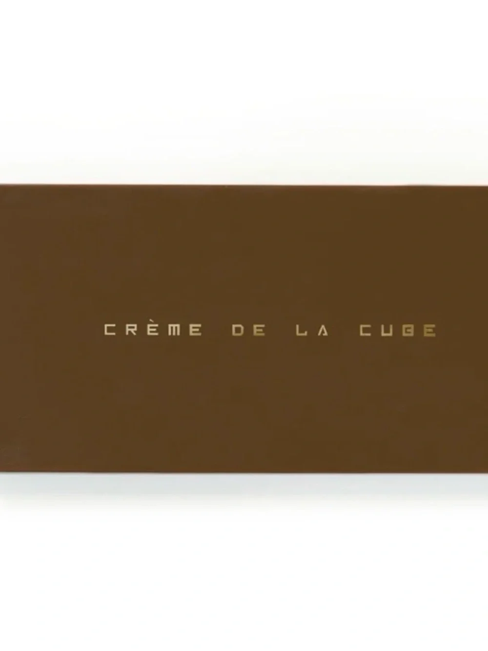 Creme de la cube -12-Color Eyeshadow Palette - cocoa
